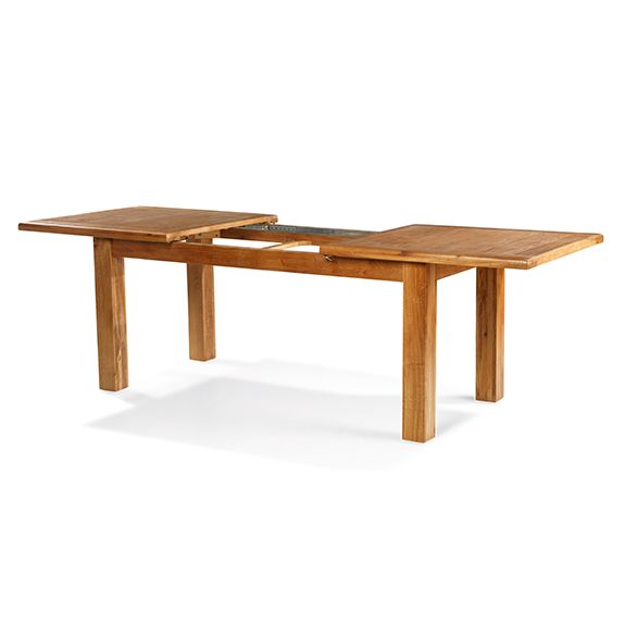 SHERWOOD Large Extending Dining Table Living & Dining Furniture